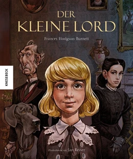 Abbildung von Hodgson Burnett | Der kleine Lord | 1. Auflage | 2019 | beck-shop.de