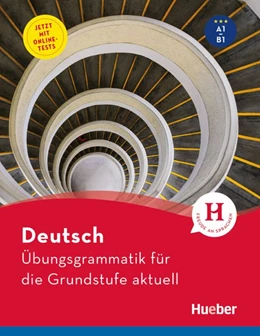 Abbildung von Billina / Reimann | Deutsch - Übungsgrammatik für die Grundstufe - aktuell | 1. Auflage | 2019 | beck-shop.de