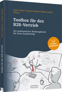 Abbildung von Purle / Steimer | Toolbox für den B2B-Vertrieb | 1. Auflage | 2019 | beck-shop.de