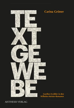 Abbildung von Gröner | Textgewebe | 1. Auflage | 2019 | beck-shop.de