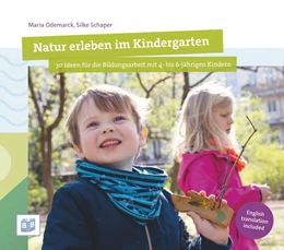 Abbildung von Odemarck / Schaper | Natur erleben im Kindergarten | 1. Auflage | 2019 | beck-shop.de