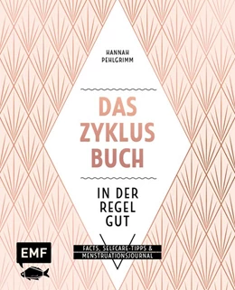 Abbildung von Pehlgrimm | Dein Zyklus-Buch - Period. | 1. Auflage | 2020 | beck-shop.de