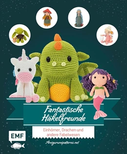 Abbildung von Amigurumipatterns. Net | Fantastische Häkelfreunde | 1. Auflage | 2019 | beck-shop.de