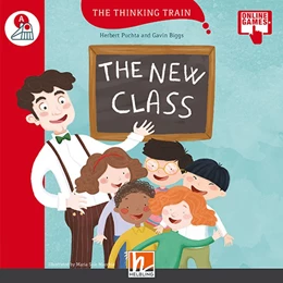 Abbildung von Puchta / Biggs | THE NEW CLASS, mit Online-Code | 1. Auflage | 2019 | beck-shop.de