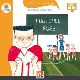 Abbildung von Puchta / Biggs | FOOTBALL FURY, mit Online-Code | 1. Auflage | 2019 | beck-shop.de