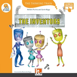 Abbildung von Puchta / Biggs | THE INVENTORS, mit Online-Code | 1. Auflage | 2019 | beck-shop.de
