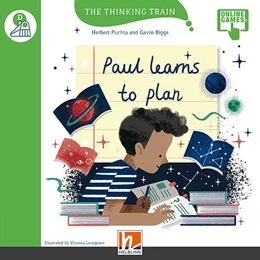 Abbildung von Puchta / Biggs | Paul learns to plan, mit Online-Code | 1. Auflage | 2019 | beck-shop.de