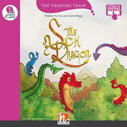 Abbildung von Puchta / Biggs | The Sick Dragon, mit Online-Code | 1. Auflage | 2019 | beck-shop.de