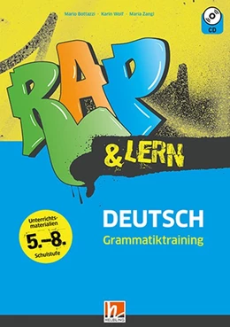 Abbildung von Bottazzi / Wolf | RAP & lern inkl. CD | 1. Auflage | 2019 | beck-shop.de