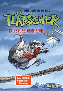 Abbildung von Szillat | Flätscher – Kalte Füße, heiße Spur | 1. Auflage | 2020 | 7 | beck-shop.de