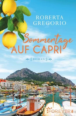 Abbildung von Gregorio | Sommertage auf Capri | 1. Auflage | 2019 | 1 | beck-shop.de