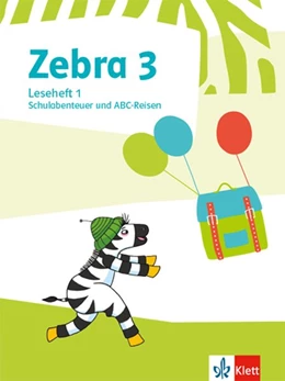 Abbildung von Zebra 3. Lesehefte Klasse 3 | 1. Auflage | 2019 | beck-shop.de