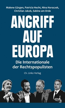 Abbildung von Gürgen / Hecht | Angriff auf Europa | 1. Auflage | 2019 | beck-shop.de