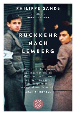 Abbildung von Sands | Rückkehr nach Lemberg | 3. Auflage | 2019 | beck-shop.de