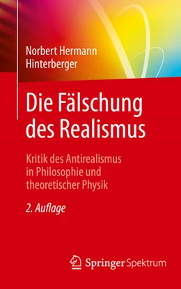 Abbildung von Hinterberger | Die Fälschung des Realismus | 2. Auflage | 2019 | beck-shop.de