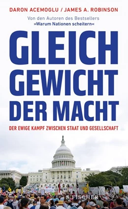 Abbildung von Acemoglu / Robinson | Gleichgewicht der Macht | 1. Auflage | 2019 | beck-shop.de