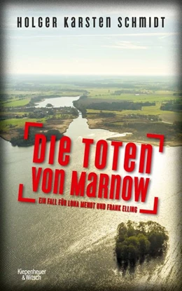 Abbildung von Schmidt | Die Toten von Marnow | 1. Auflage | 2019 | beck-shop.de