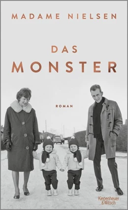 Abbildung von Nielsen | Das Monster | 1. Auflage | 2020 | beck-shop.de