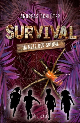 Abbildung von Schlüter | Survival - Im Netz der Spinne | 1. Auflage | 2019 | beck-shop.de