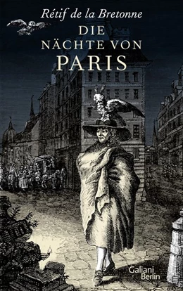 Abbildung von de la Bretonne / Kaiser | Die Nächte von Paris | 1. Auflage | 2019 | beck-shop.de
