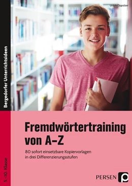 Abbildung von Oppolzer | Fremdwörtertraining von A-Z | 1. Auflage | 2019 | beck-shop.de