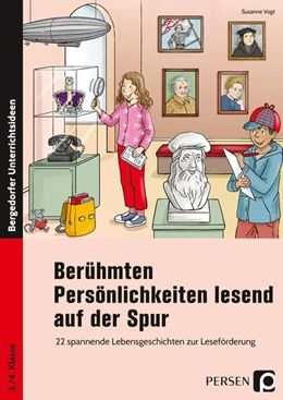 Abbildung von Salvisberg | Berühmten Persönlichkeiten lesend auf der Spur | 1. Auflage | 2019 | beck-shop.de