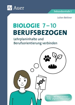 Abbildung von Bettner | Set: Biologie 7-10 berufsbezogen | 1. Auflage | 2020 | beck-shop.de