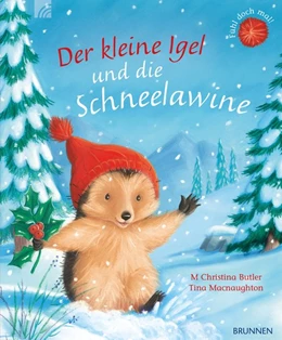 Abbildung von Butler | Der kleine Igel und die Schneelawine | 1. Auflage | 2019 | beck-shop.de