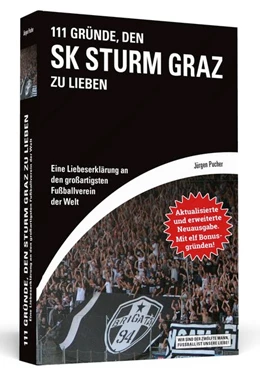 Abbildung von Pucher | 111 Gründe, den SK Sturm Graz zu lieben | 1. Auflage | 2020 | beck-shop.de
