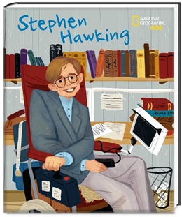 Abbildung von Total Genial! Stephen Hawking | 1. Auflage | 2019 | beck-shop.de