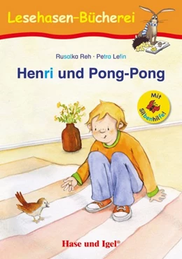 Abbildung von Reh | Henri und Pong-Pong / Silbenhilfe. Schulausgabe | 1. Auflage | 2019 | beck-shop.de