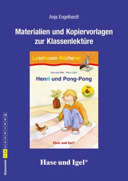Abbildung von Reh / Engelhardt | Begleitmaterial: Henri und Pong-Pong / Silbenhilfe. Begleitmaterial | 1. Auflage | 2019 | beck-shop.de