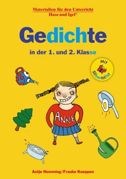 Abbildung von Hemming / Koeppen | Gedichte in der 1. und 2. Klasse / Silbenhilfe | 1. Auflage | 2019 | beck-shop.de