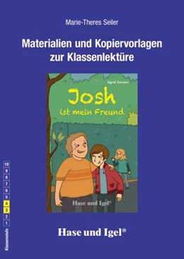 Abbildung von Zeevaert / Seiler | Josh ist mein Freund. Begleitmaterial | 1. Auflage | 2019 | beck-shop.de