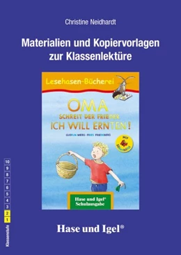 Abbildung von Mebs / Neidhardt | OMA, schreit der Frieder. ICH WILL ERNTEN! / Silbenhilfe. Begleitmaterial | 1. Auflage | 2019 | beck-shop.de