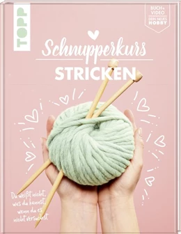 Abbildung von Roland / Thomas | Schnupperkurs - Stricken | 1. Auflage | 2019 | beck-shop.de