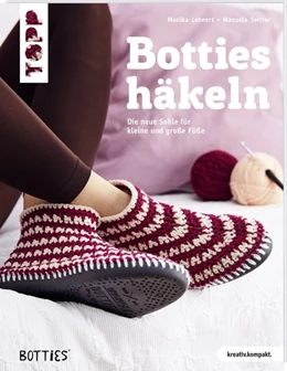 Abbildung von Lehnert / Seitter | Botties® häkeln (kreativ.kompakt.) | 1. Auflage | 2019 | beck-shop.de