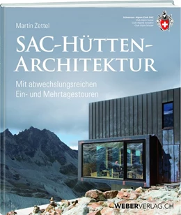 Abbildung von Zettel | SAC-Hüttenarchitektur | 2. Auflage | 2022 | beck-shop.de