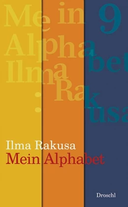 Abbildung von Rakusa | Mein Alphabet | 1. Auflage | 2019 | beck-shop.de