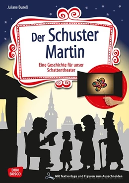 Abbildung von Buneß | Der Schuster Martin | 1. Auflage | 2019 | beck-shop.de