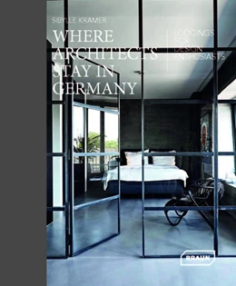 Abbildung von Kramer | Where Architects Stay in Germany | 1. Auflage | 2019 | beck-shop.de