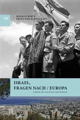Abbildung von Hirte / Klinggräff | Israel, Fragen nach / Europa | 1. Auflage | 2020 | beck-shop.de