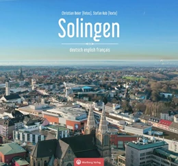 Abbildung von Beier / Kob | Solingen - Farbbildband | 1. Auflage | 2019 | beck-shop.de