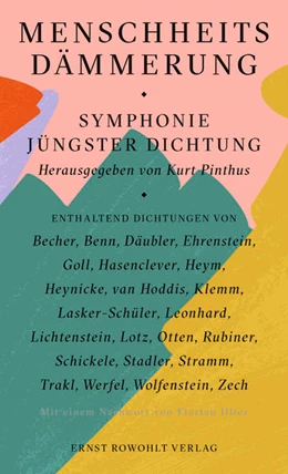 Abbildung von Pinthus | Menschheitsdämmerung | 1. Auflage | 2019 | beck-shop.de