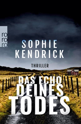 Abbildung von Kendrick | Das Echo deines Todes | 1. Auflage | 2020 | beck-shop.de