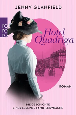 Abbildung von Glanfield | Hotel Quadriga | 1. Auflage | 2019 | 1 | beck-shop.de