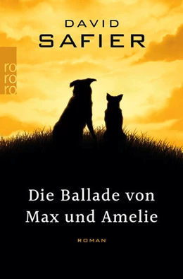 Abbildung von Safier | Die Ballade von Max und Amelie | 1. Auflage | 2019 | beck-shop.de