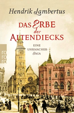Abbildung von Lambertus | Das Erbe der Altendiecks | 1. Auflage | 2020 | beck-shop.de