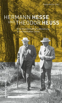 Abbildung von Bucher | Hermann Hesse und Theodor Heuss | 1. Auflage | 2019 | beck-shop.de