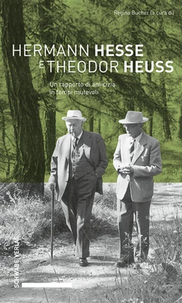 Abbildung von Bucher | Hermann Hesse e Theodor Heuss | 1. Auflage | 2019 | beck-shop.de